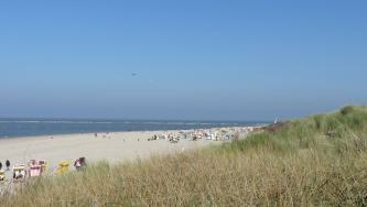 langeoog, urlaub, natur, strand, hauptsaison